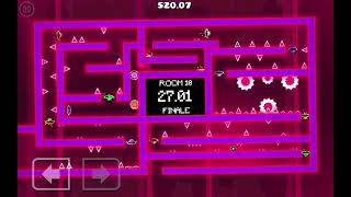 Dokimasies 100 Easy Demon By KATALYSM  Geometry Dash [upl. by Marras]