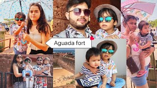 Aguada fort [upl. by Lleruj]