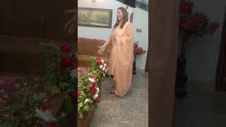 Nagin sahili episode 3 Recording bts new pakistani drama [upl. by Epoh785]