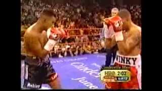 44Felix Trinidad vs Winky Wright 2005 [upl. by Akemehc]