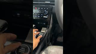 Creta Facelift hidden features  Valet mode in new Creta Facelift😨🫡💯🔥 [upl. by Ahaelam191]