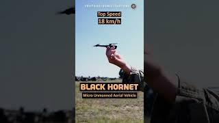 The 🇺🇲 US Black Hornet UAV American Technological Excellence shorts [upl. by Courtenay349]