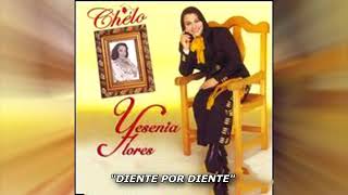 CHELO Y YESENIA FLORES DIENTE POR DIENTE [upl. by Naji]