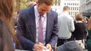 Paul Walker Fast and Furious 6 World Premiere London May 07 2013 [upl. by Elfreda]