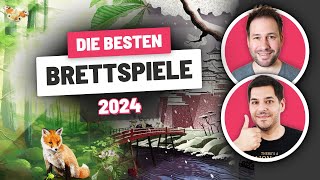 Nur Knaller 🔥 Die Besten Brettspiele 2024 [upl. by Lenssen993]