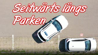 Seitwärts längs Parken  Deutsche Version [upl. by Rand]