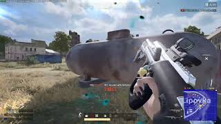 Zimbalist I PUBG Montage 2 FEN⚡ [upl. by Bihas]