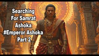 Searching For Samrat Ashoka Emperor Ashoka Part 2 [upl. by Earl]