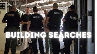 Building Searches with Mike Goosby Jay Nix and Suria Ahmad  Grassroots K9 [upl. by Ayita]