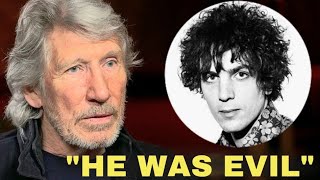 Roger Waters On How Syd Barrett RUINED His Reputation [upl. by Nami]