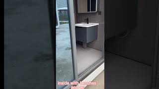 Fast Construction Pod Space Capsule Room Wholesale Cheap Capsule for Hotels tinyhouse home [upl. by Nesyaj]