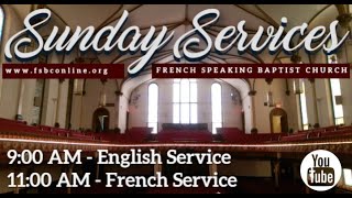 FSBC  1100 AM Service  November 10th 2024 [upl. by Enineg]