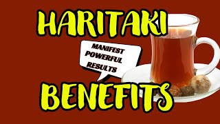 Unveiling the Magic of Haritaki The Ayurvedic Superfruit [upl. by Monto]