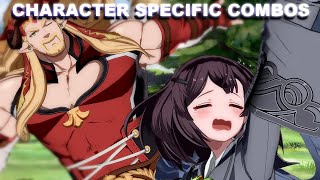 Talking about Vikalas character specific combos [upl. by Suidaht905]