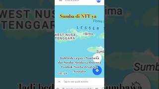 Sumba dan Sumbawa hmm emangnya beda [upl. by Alyaj899]