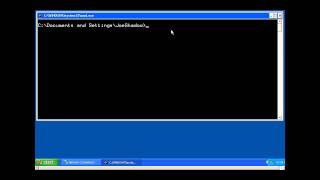 Basics of ipconfig ping tracert nslookup and netstat [upl. by Dilisio]