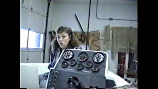 Hydrodyne Boats Factory Tour Part 3 March 12 1988 [upl. by Pritchett]