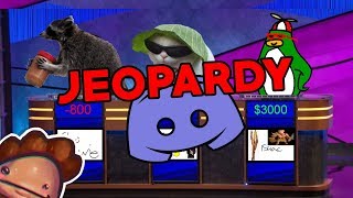 Discord Jeopardy [upl. by Lehcir516]