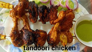 tandoori chicken on stovegasgrilled chicken [upl. by Mcneely]