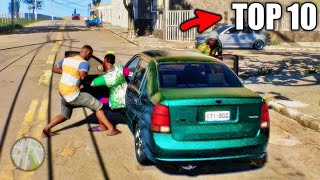 Top 10 Open World Games to Play Like GTA [upl. by Deyas356]