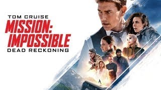 Mission Impossible – Dead Reckoning Part One Full Movie  Mission Impossible 7  Tom Cruise [upl. by Ynnattirb407]