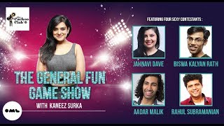 TGFGS S2 EP4 with Kaneez Surka Feat Biswa Rahul Subramanian Aadar Malik and Jhanavi Dave [upl. by Auginahs616]