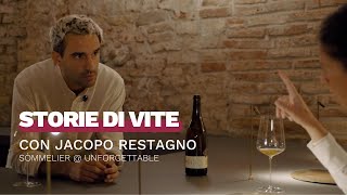 Storie di Vite  Ep 1  Jacopo Restagno [upl. by Eemla]