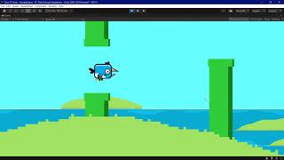 Unity Gaming For Beginners  Flappy Bird  Score Keeping [upl. by Humberto]