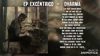 Intro x Dharma Ep Excéntrico  Prod MaxiBeatzzz [upl. by Ecela]