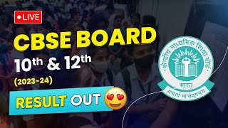 Class 10 amp 12 Result Out 😍 CBSE Result Checking LIVE  Check Your Result LIVE with Magnet Brains [upl. by Melessa310]