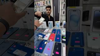 iPhone 12 5G only ₹15000 ❤️ cheapestiphone usediphone iphonesale shorts oldiphone [upl. by Gatias426]