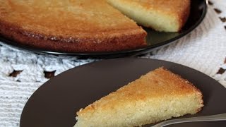 Torta di manioca Bolo de aipim [upl. by Atil595]