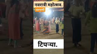 navratri mahotsav parbhani  viral short automobile please subscribe  yt short [upl. by Cyler]