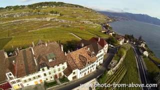 Rivaz Lavaux Switzerland [upl. by Elegna]