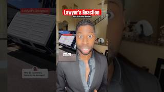 Jeep repossession gone wrong🤦🏾‍♂️ Who do you think is liable Attorney Ugo Lord reacts shorts [upl. by Anitnatsnoc]