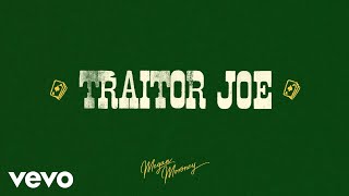 Megan Moroney  Traitor Joe Lyric Video [upl. by Mcclenaghan]