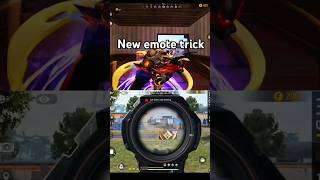 Free fire new emote trick viral short shortvideos freefire quality shortsfeed freefireedit [upl. by Zehcnas]