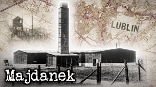 Piekło Majdanka Historia KL Lublin [upl. by Alfie551]