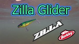 Berkley Zilla Glider [upl. by Yraeg]