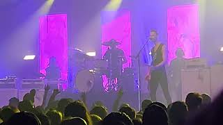 Placebo  Try Better Next Time Live  History  Toronto  4272023 [upl. by Ymassej]