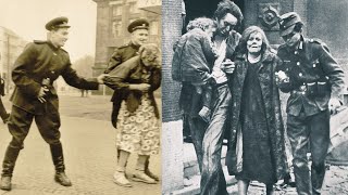 The HORRIFIC Torture Of The Women Of The Battle Of Berlin [upl. by Crocker]