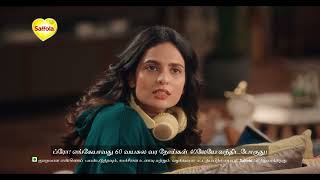 Saffola Gold Roz Ka Healthy Step Tamil  20s [upl. by Marilou833]