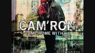 Camron Come Home with me feat jim jones amp juelz santana [upl. by Attenaj108]