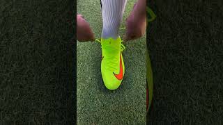 I like this sound leesport giaydinh soccershoes [upl. by Zehe838]