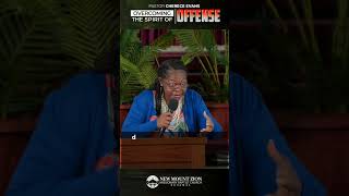 Overcoming the Spirit of Offense  Pastor Cherece Evans  New Mount Zion MBC Bahamas [upl. by Gilli507]