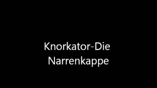 Knorkator Die Narrenkappe Original [upl. by Lasyrc598]