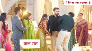 Yeh Rishta Kya Kehlata Hai Today Episode NEW PROMO  28th October 2024 [upl. by Tedie]