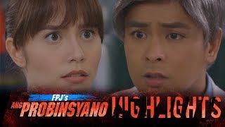 FPJs Ang Probinsyano Cardo asks Andis help [upl. by Cornwall33]