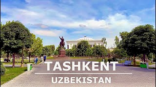 Tashkent Uzbekistan [upl. by Ysteb]