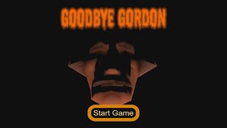 Goodbye Gordon  HalfLife Horror Game  Based On HalfLife VR the AI is SelfAware Series [upl. by Ydorb]